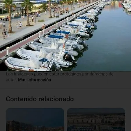 Disfruta De La Playa, Mar Y Sol En